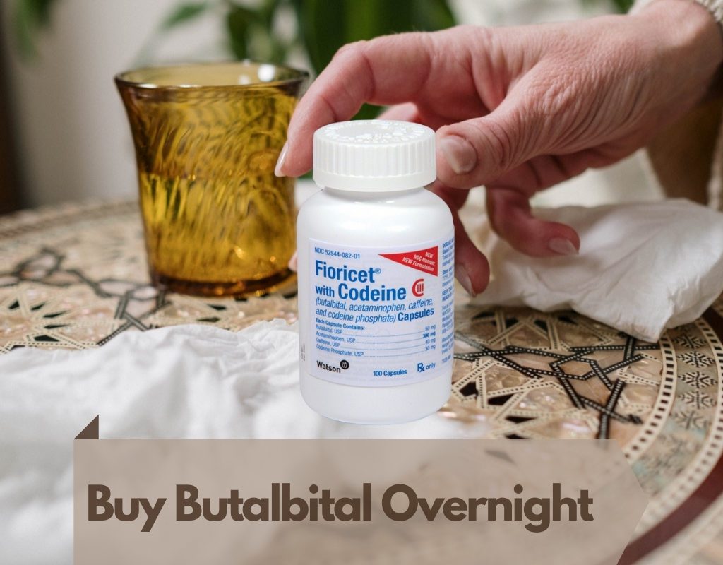 Buy Butalbital Overnight: Online shopping is believed as a huge opportunity for our society today and is very popular across the USA and the trend