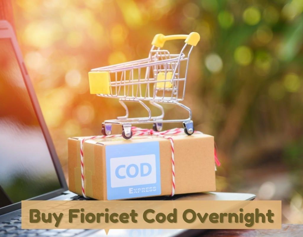 Buy Fioricet COD Overnight: Fioricet is the combination of Acetaminophen, Butalbital, and Caffeine. It is in high demand in the United State of America.