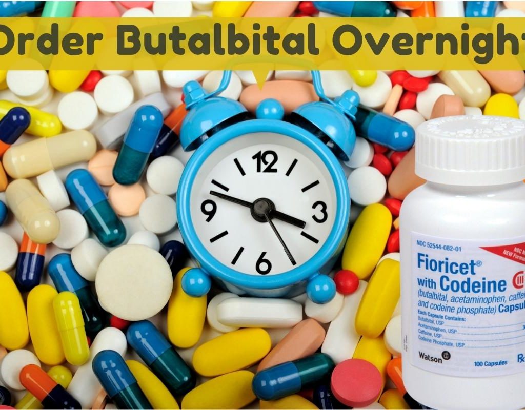 Order Butalbital Overnight: Shopping online is deemed as a benefit for the modern society and is in high need in USA and the trend is expected to continue to grow in the coming years.