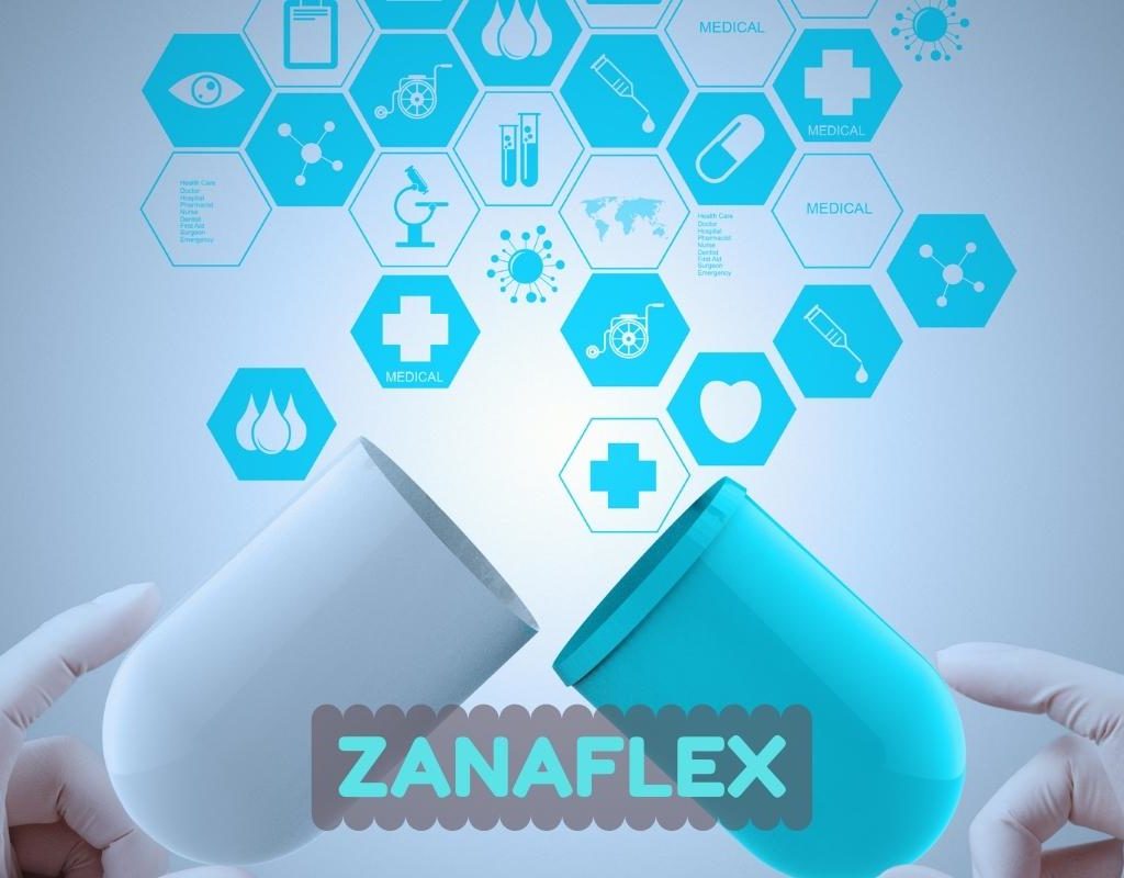 Zanaflex is a prescribed medicine that is used to treat symptoms of stiffness of muscles (spasticity) that is caused by ailments like Cerebral palsy, or other neurological conditions.