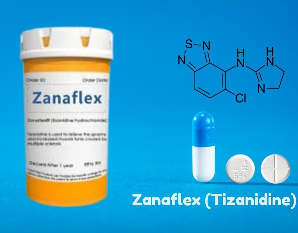 Zanaflex is a prescribed medicine that is used to treat symptoms of stiffness of muscles (spasticity) that is caused by ailments like Cerebral palsy, or other neurological conditions. 