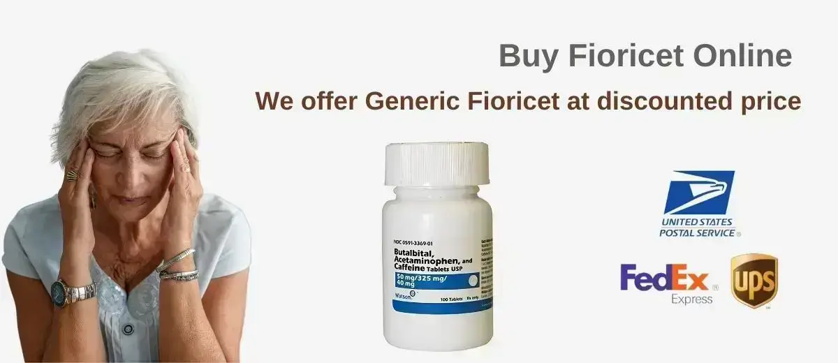 order fioricet | Buy Fioricet Online | Online fioricet | white fioricet acetaminophen butalbital bottle